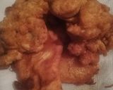 Foto del paso 4 de la receta: Merluza rebozada con patatas y bollitos de rebozado