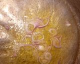A picture of step 5 of Stir-fry veggies macaroni.