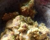 சேனைக்கிழங்கு மசியல்(senaikilangu masiyal recipe in tamil) ரெசிபி ஸ்டேப் 4 புகைப்படம்