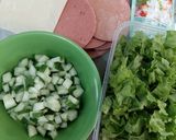 Foto langkah ke 7 dari resep Kebab Homemade (Kulit Kebab Versi Ulen).
