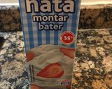Foto del paso 12 de la receta: Pastel de mantequilla y almendra, relleno de nata