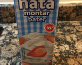 Foto del paso 12 de la receta: Pastel de mantequilla y almendra, relleno de nata