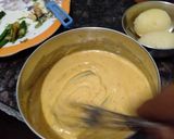 A picture of step 1 of होटल स्टाइल पकौड़ी वाली कढ़ी(hotal style pakode wali kadhi recip.