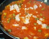 Foto del paso 3 de la receta: Macarrones integrales con tomate, atún y verduras