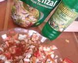 Foto del paso 3 de la receta: Salsa criolla para los choris