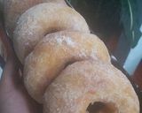 Foto langkah ke 8 dari resep Donat Jadul Lembut Anti Gagal.