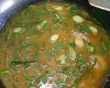 Foto langkah ke 4 dari resep Tumis bunga kates (pepaya).