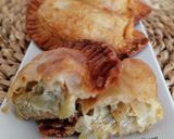 Foto del paso 9 de la receta: Empanadillas de berenjena