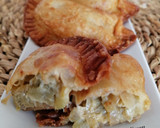 Foto del paso 9 de la receta: Empanadillas de berenjena