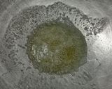 A picture of step 2 of Jeera Rice.