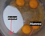 Foto del paso 1 de la receta: Bizcochuelo fácil y rápido