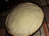 Tarta de Coco y Dulce de Leche con Nueces