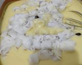Foto langkah ke 2 dari resep Klapertart Kismis dan Almond.