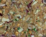 পাপড়ি চাট (paapri chaat recipe in Bengali) রেসিপির ধাপ 2 ছবি