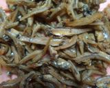 Foto langkah ke 3 dari resep Tempe kacang asam manis.