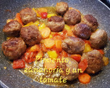 Foto del paso 5 de la receta: Albóndigas con almejas