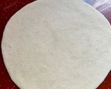 A picture of step 1 of Bhatura.