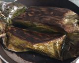 Foto langkah ke 5 dari resep Pepes ikan mas.
