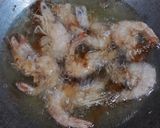 Foto langkah ke 3 dari resep Udang Goreng Kriuk.
