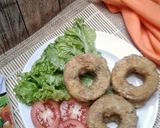 Foto langkah ke 12 dari resep Doi a.k.a. donat indomie.