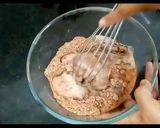 स्पंजी केक (spongy cake recipe in Hindi) रेसिपी चरण 3 फोटो
