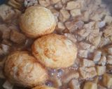 Foto langkah ke 5 dari resep Nasi Bakmoy.