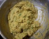 A picture of step 3 of Khichdi Cutlet.