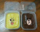 รูปขั้นตอนการทำที่ 2 ของ ไอติมอะโวคาโด 2 รส