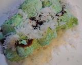 Foto langkah ke 4 dari resep Kue Putu Bambu (tanpa Bambu).