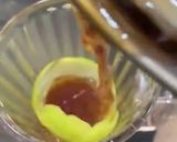 A picture of step 4 of Lemon peel tea.