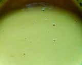 A picture of step 1 of Dhokla.