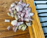 Une image de l'étape 4 de Bœuf aux tomates, champignons et carottes violettes (pour pâtes ou riz).