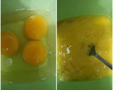 Foto langkah ke 1 dari resep Marble cake tape.