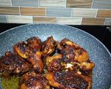 Foto langkah ke 5 dari resep Ayam Bakar Bumbu Cabe Kencur.