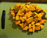 A picture of step 2 of Autumn Soup 🍁🍂.