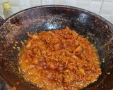 Foto langkah ke 3 dari resep Sambal Jambal Roti.