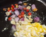 Foto langkah ke 1 dari resep Nasi Goreng Kampung.