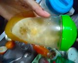 Foto langkah ke 2 dari resep (632) Passion Fruit Mocktail (Mocktail Markisa).