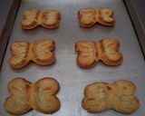 Foto del paso 17 de la receta: Figuras de pasteles en hojaldre