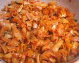Foto langkah ke 7 dari resep Kwetiau Goreng Bumbu Racik Sop.