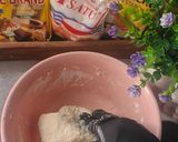 Foto langkah ke 4 dari resep Bakpau No Mixer #642.