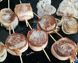Foto del paso 2 de la receta Turnedó de solomillo de cerdo