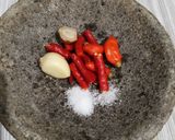 Foto langkah ke 3 dari resep Tempe Sambal Kencur.
