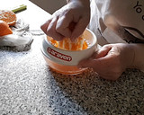 Foto del paso 2 de la receta: Pan Dulce con Mandarina y Chocolate (con tangzhong)