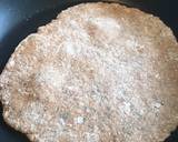 Speedy Nigella Seed Spelt Flatbreads recipe step 4 photo