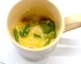 Bögrés-mikrós tojásfelfújt recept fázis 3 fotója