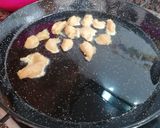 Foto del paso 3 de la receta Pollo al curry y piña🍍