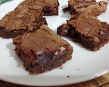 Foto del paso 6 de la receta: Brownies de chocolate