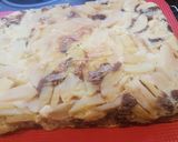 Borított almás krémes recept fázis 14 fotója