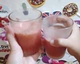 Cara Membuat Jus strawberry madu 3